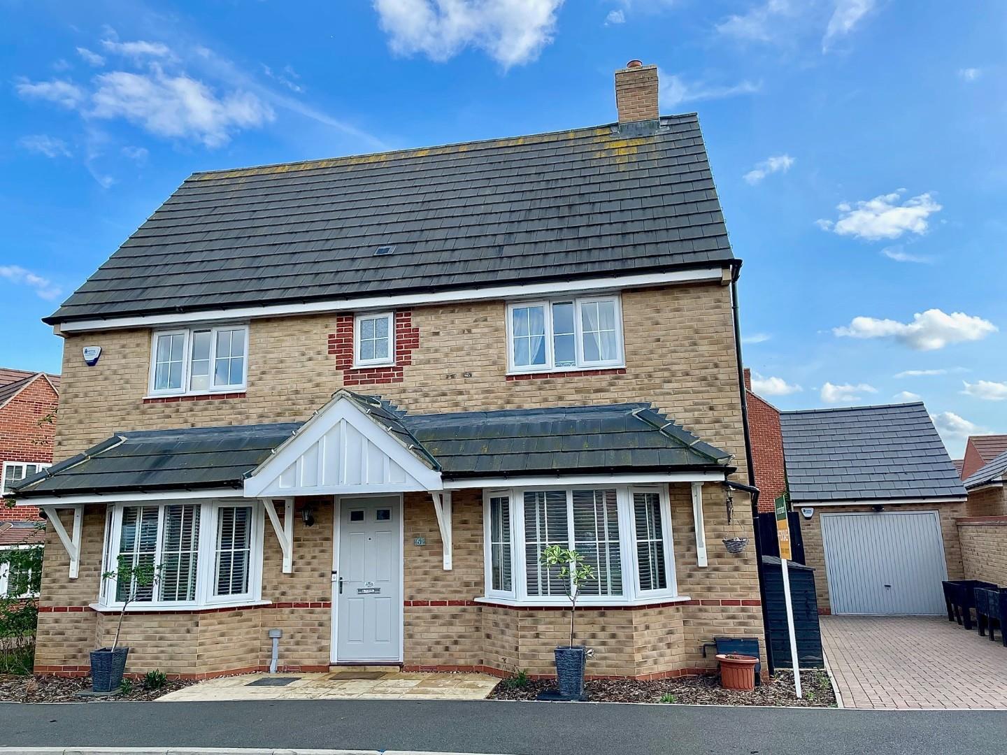 Hornbeam Row, Brixworth O'Riordan Bond